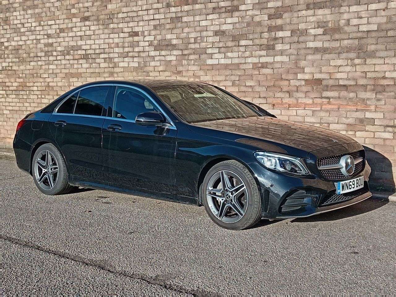 2019 MERCEDES-BENZ C CLASS 2019 MERCEDES-BENZ C CLASS