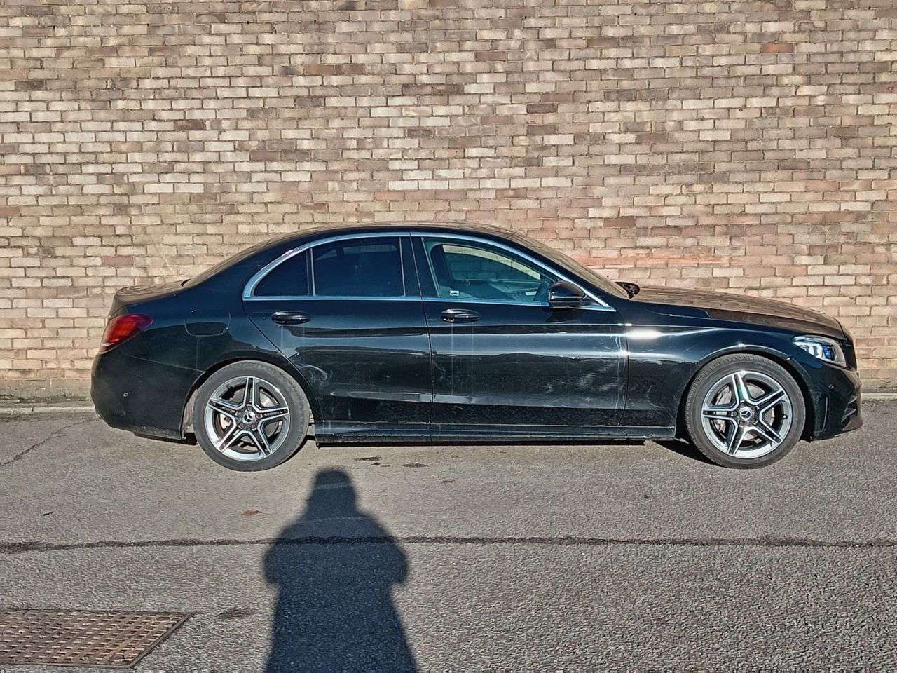 2019 MERCEDES-BENZ C CLASS 2019 MERCEDES-BENZ C CLASS