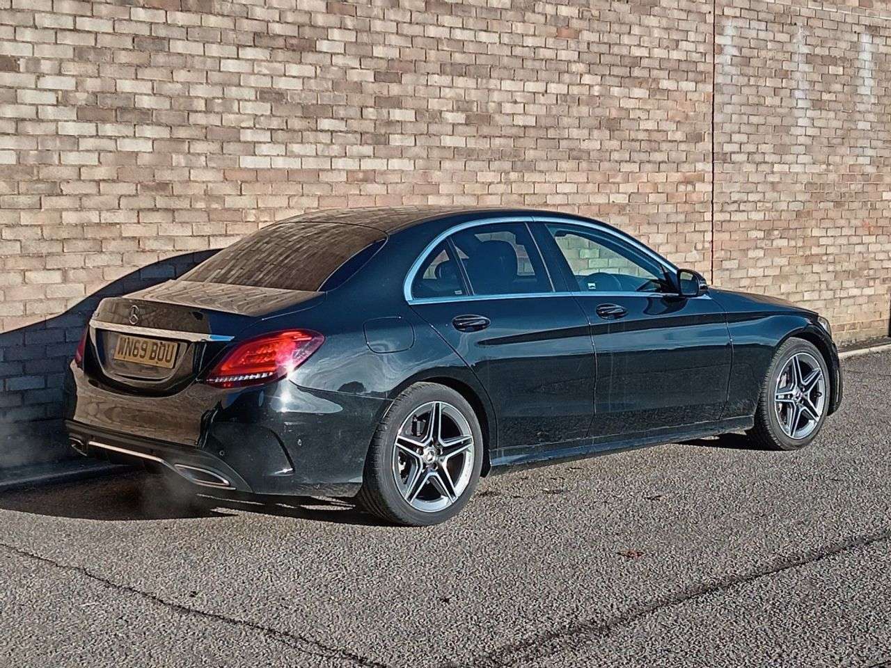 2019 MERCEDES-BENZ C CLASS 2019 MERCEDES-BENZ C CLASS