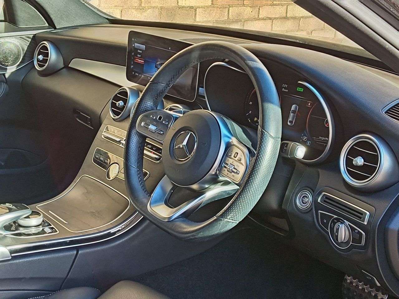 2019 MERCEDES-BENZ C CLASS 2019 MERCEDES-BENZ C CLASS