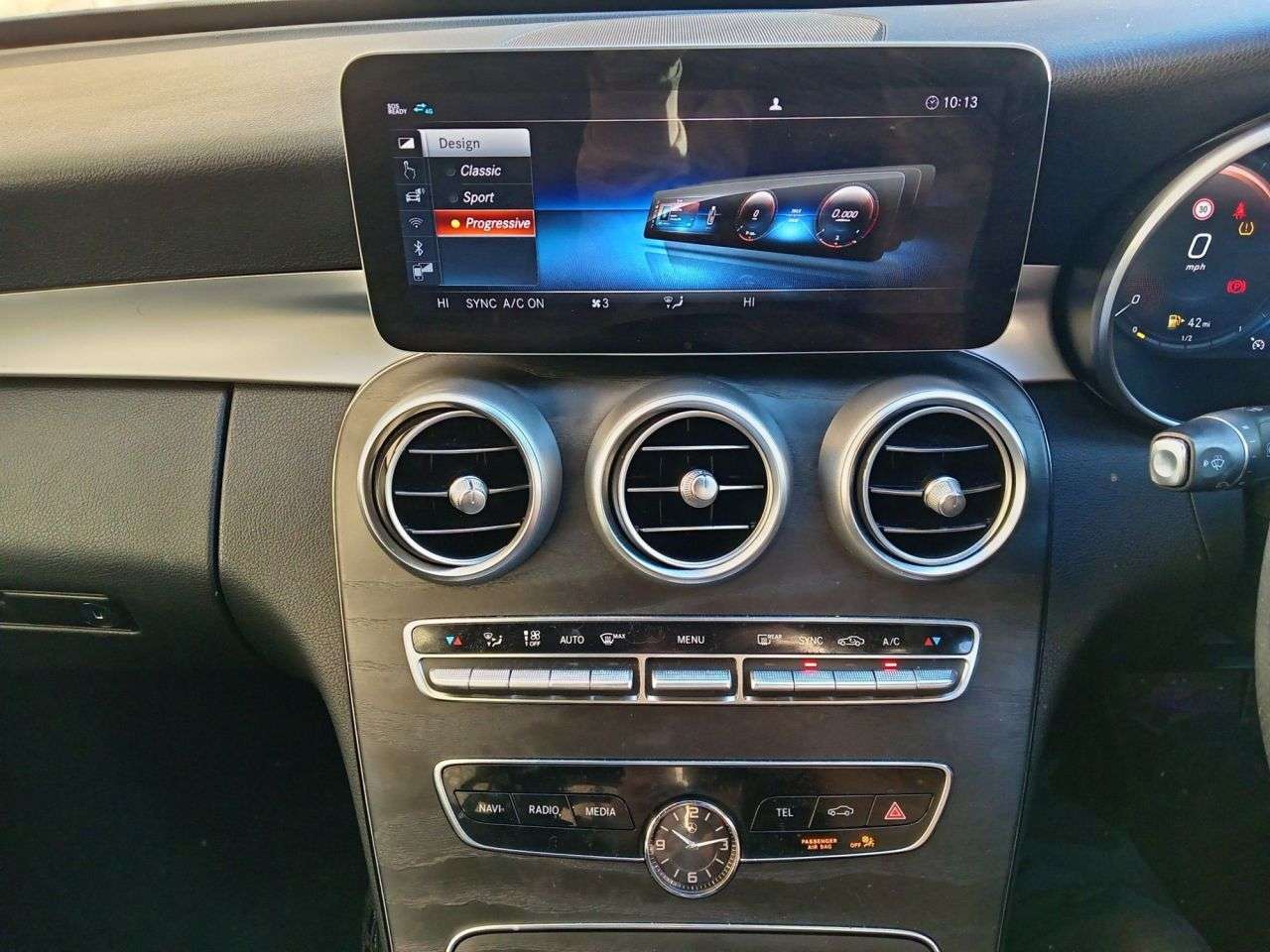 2019 MERCEDES-BENZ C CLASS 2019 MERCEDES-BENZ C CLASS