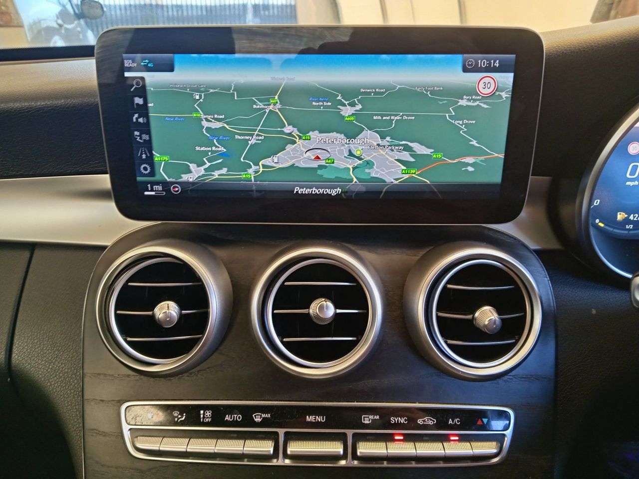 2019 MERCEDES-BENZ C CLASS 2019 MERCEDES-BENZ C CLASS