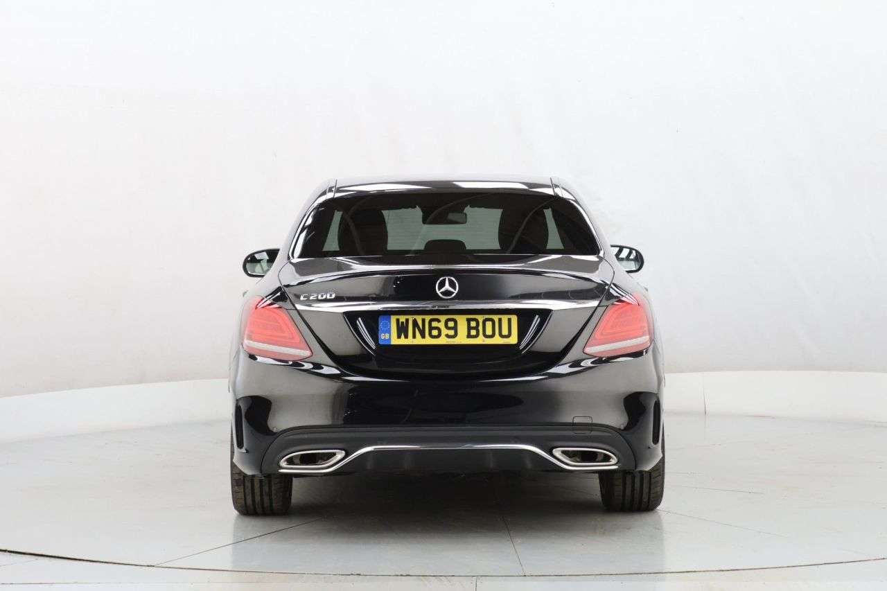 2019 MERCEDES-BENZ C CLASS 2019 MERCEDES-BENZ C CLASS