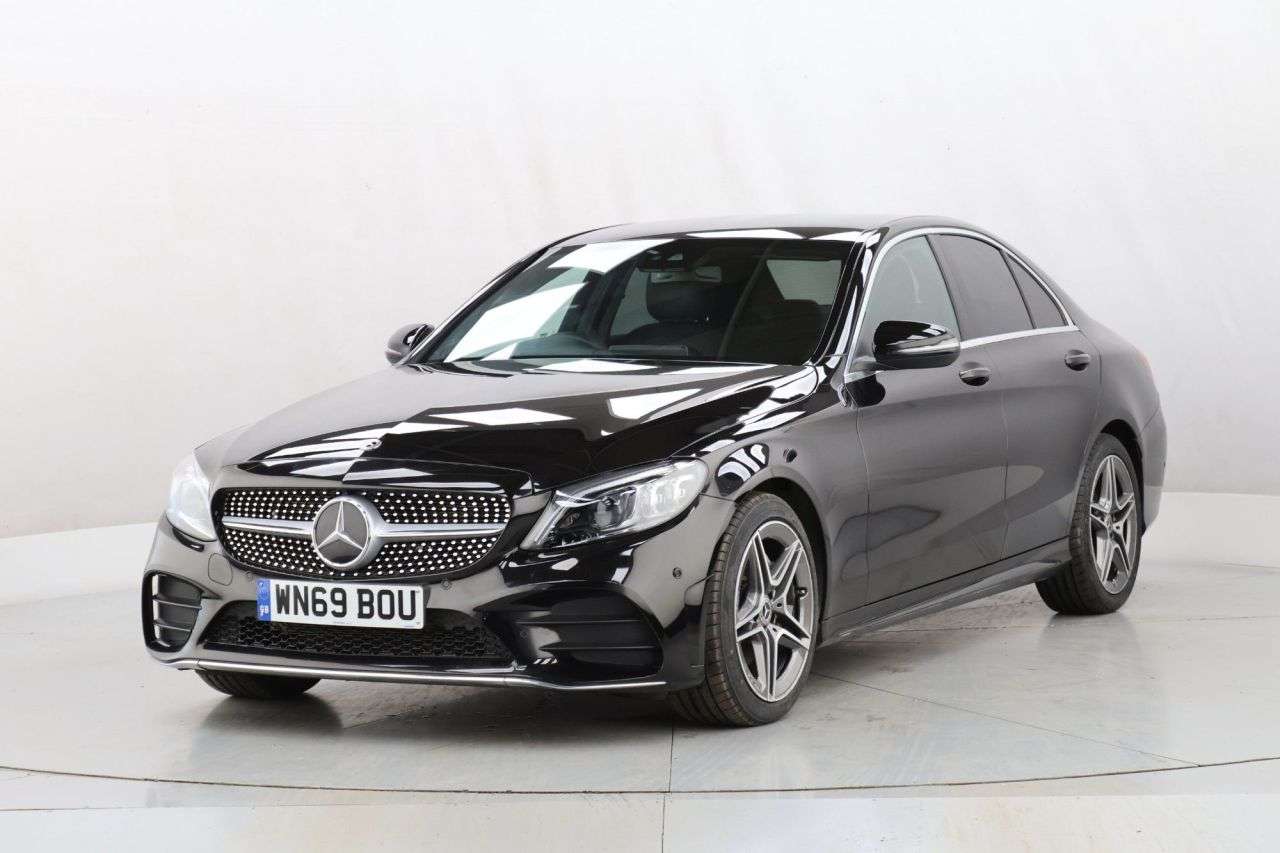 2019 MERCEDES-BENZ C CLASS 2019 MERCEDES-BENZ C CLASS