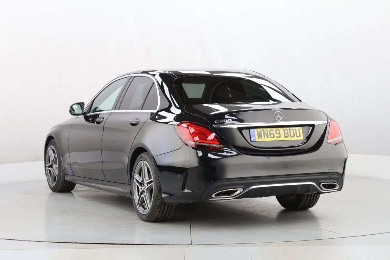 2019 MERCEDES-BENZ C CLASS 2019 MERCEDES-BENZ C CLASS