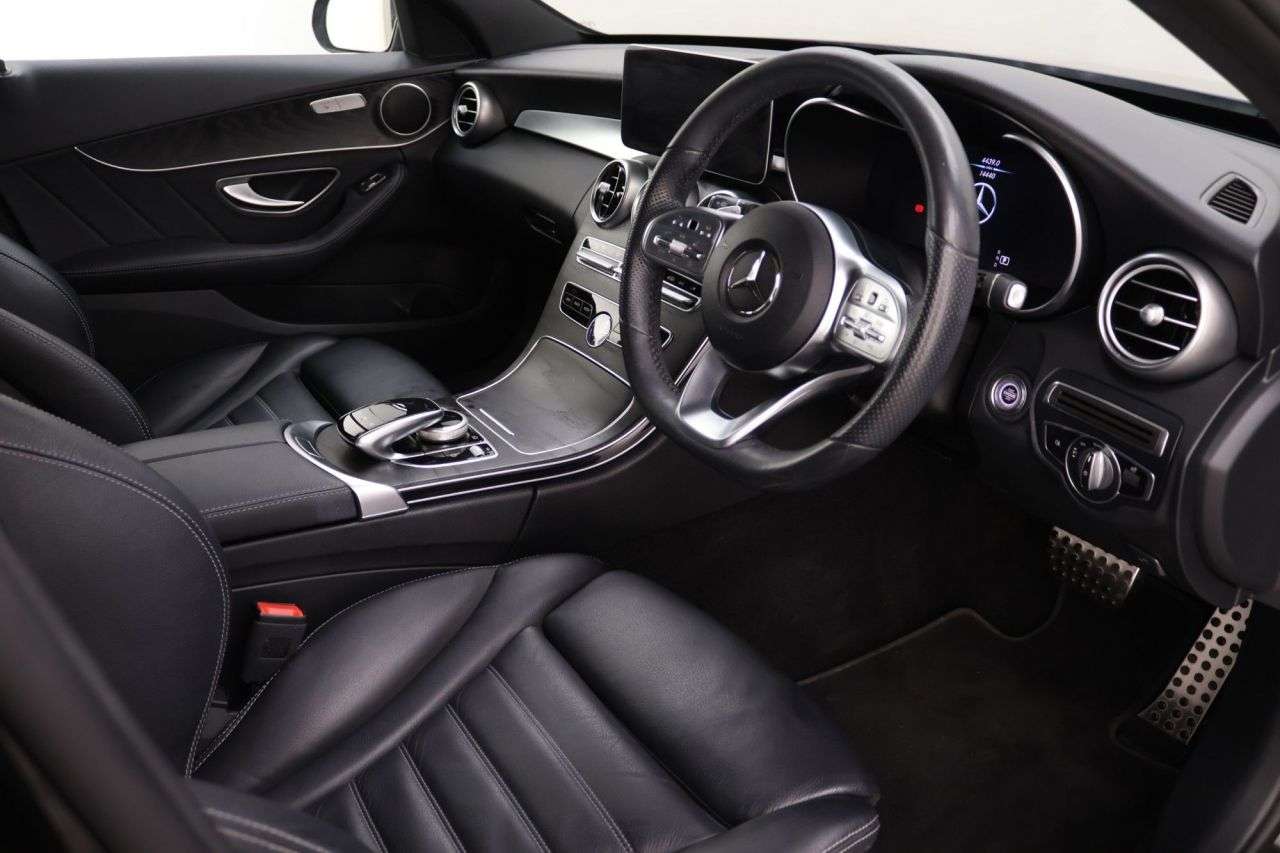 2019 MERCEDES-BENZ C CLASS 2019 MERCEDES-BENZ C CLASS