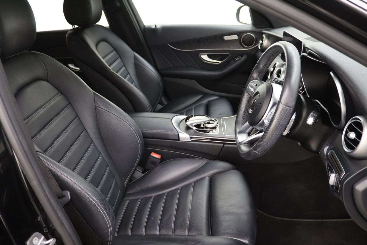 2019 MERCEDES-BENZ C CLASS 2019 MERCEDES-BENZ C CLASS