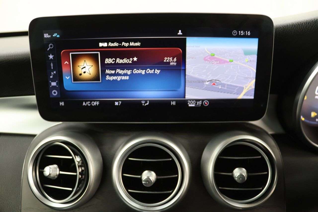 2019 MERCEDES-BENZ C CLASS 2019 MERCEDES-BENZ C CLASS