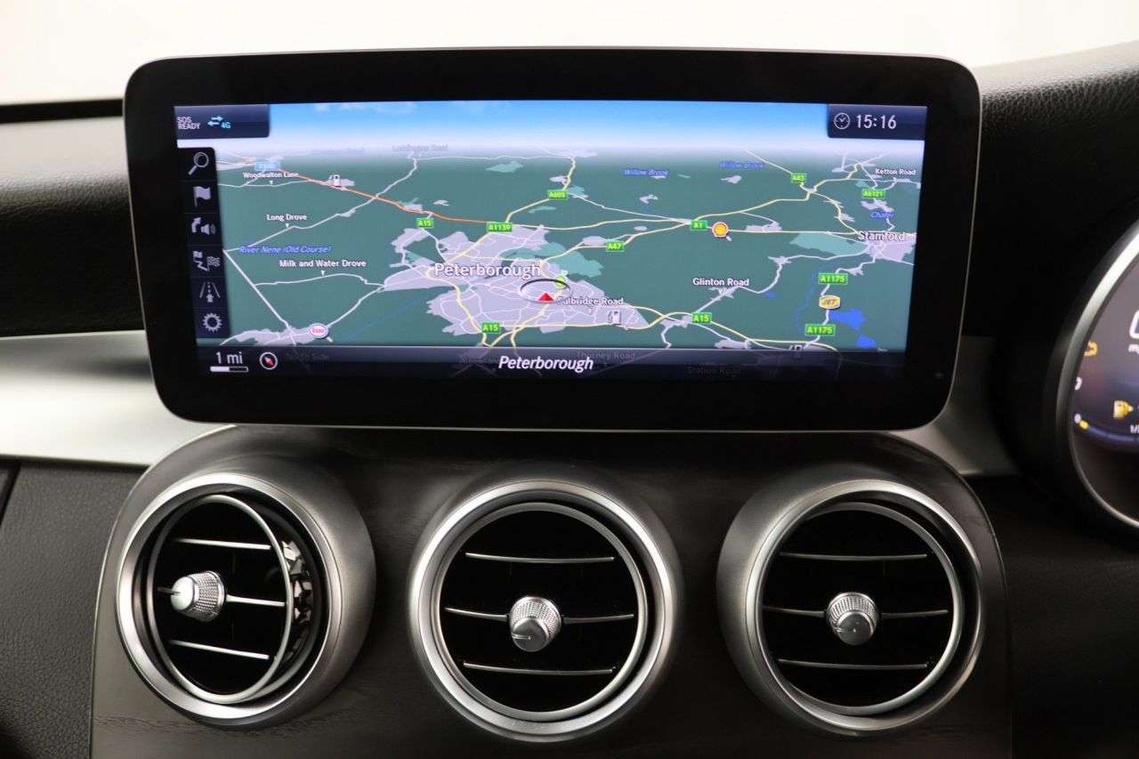 2019 MERCEDES-BENZ C CLASS 2019 MERCEDES-BENZ C CLASS