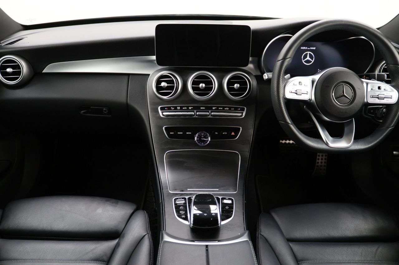 2019 MERCEDES-BENZ C CLASS 2019 MERCEDES-BENZ C CLASS