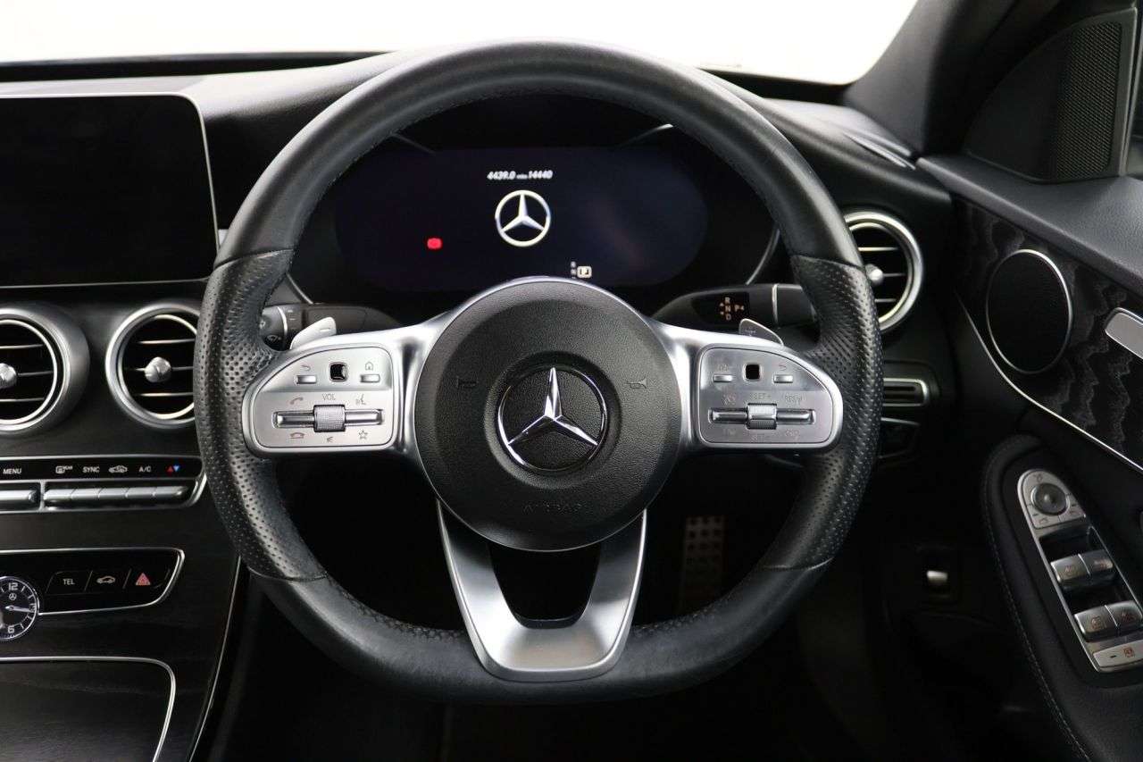 2019 MERCEDES-BENZ C CLASS 2019 MERCEDES-BENZ C CLASS