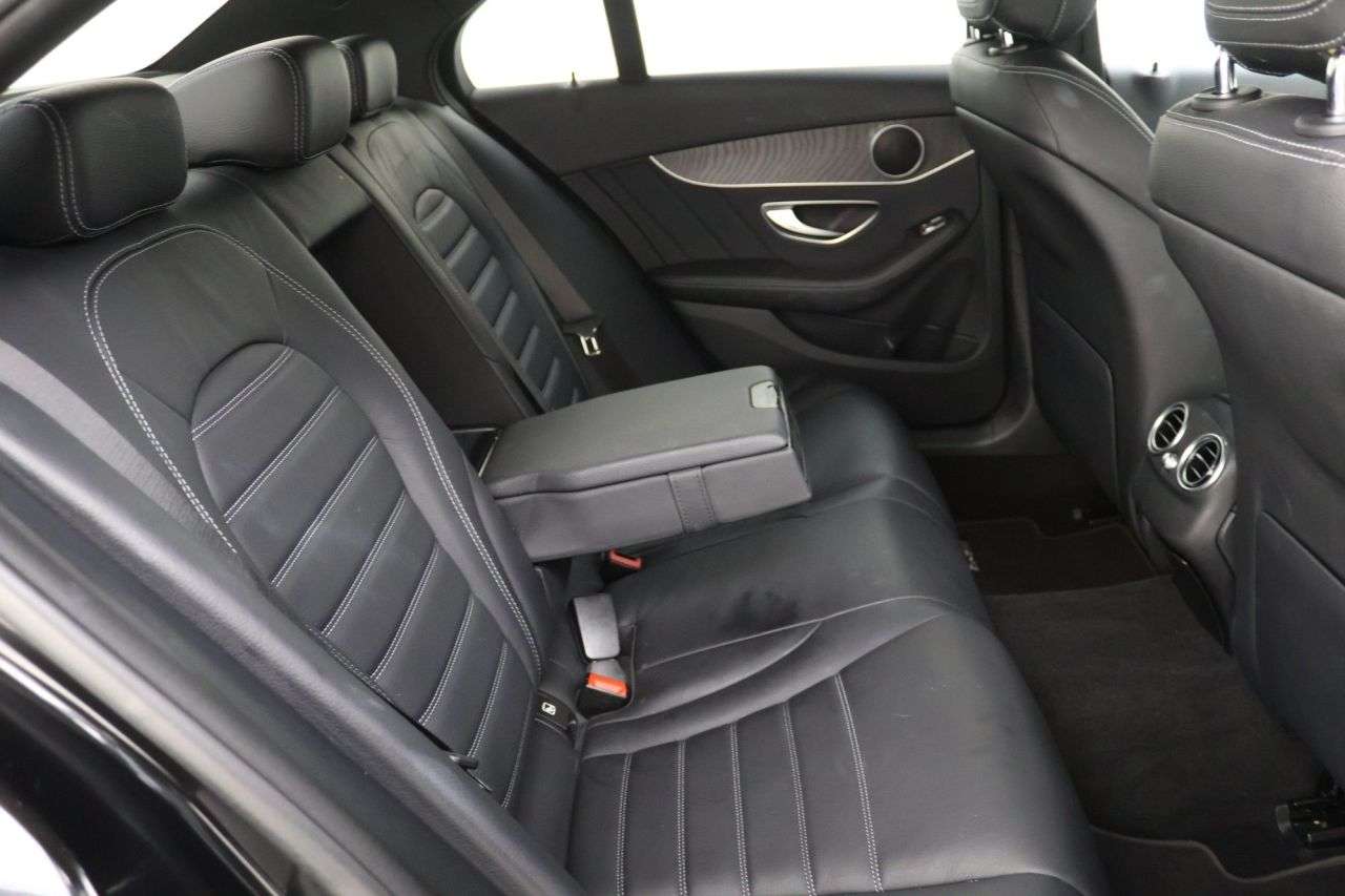 2019 MERCEDES-BENZ C CLASS 2019 MERCEDES-BENZ C CLASS