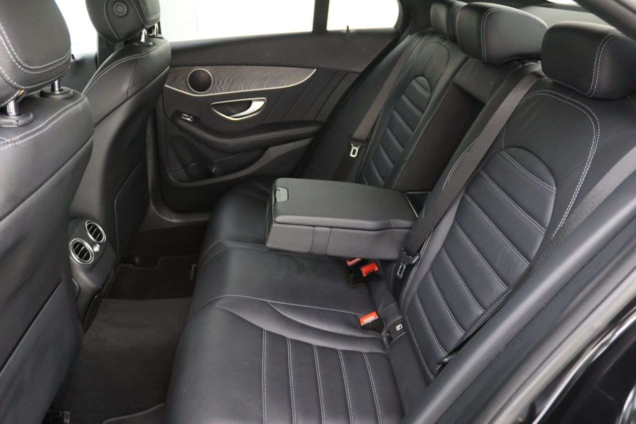 2019 MERCEDES-BENZ C CLASS 2019 MERCEDES-BENZ C CLASS