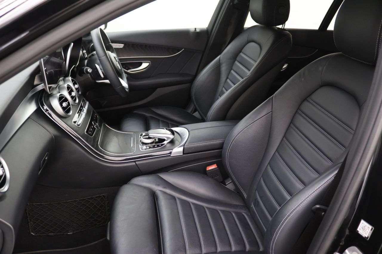 2019 MERCEDES-BENZ C CLASS 2019 MERCEDES-BENZ C CLASS