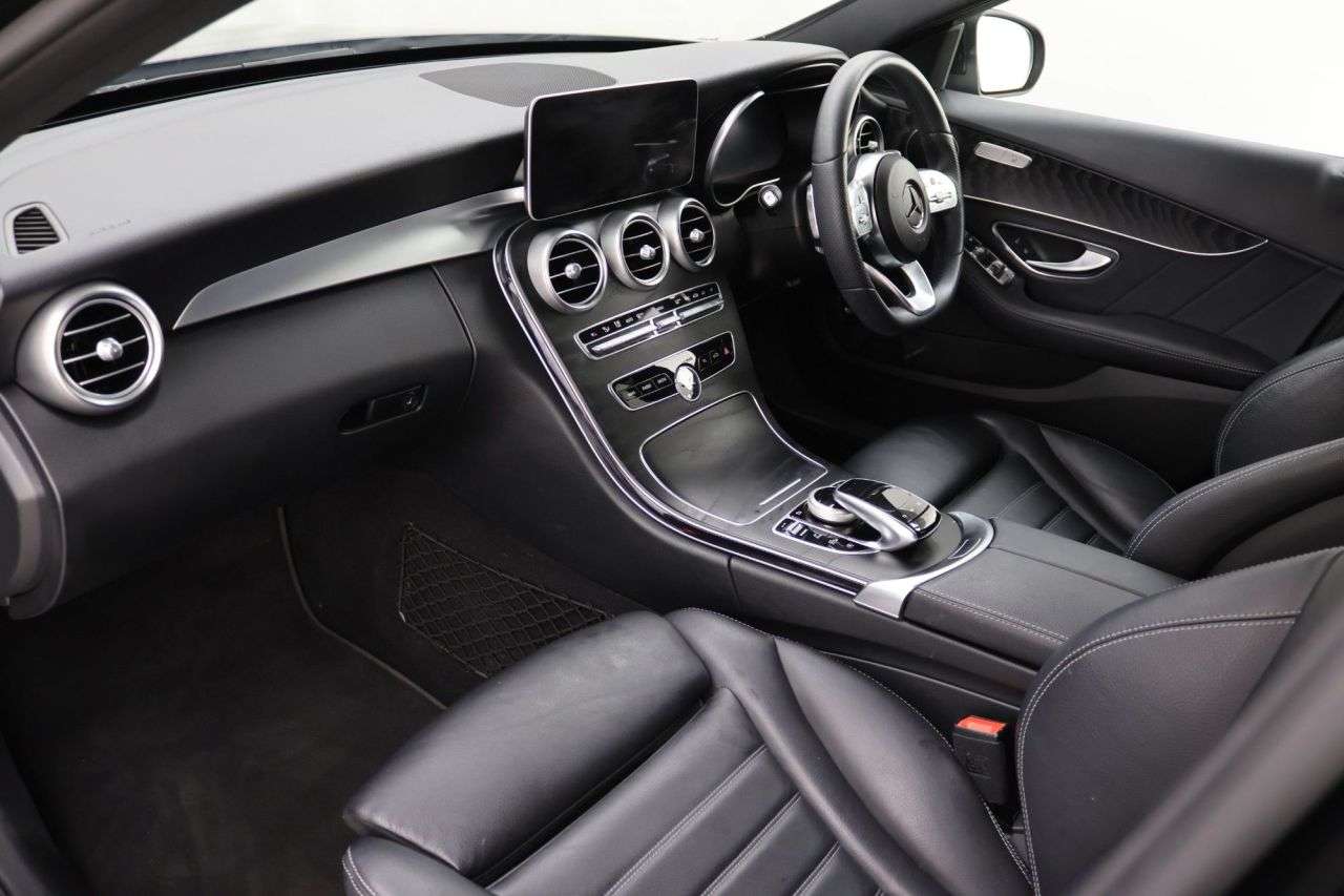 2019 MERCEDES-BENZ C CLASS 2019 MERCEDES-BENZ C CLASS