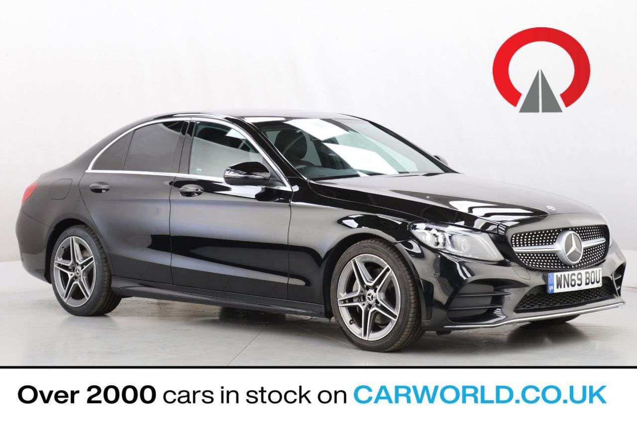 2019 MERCEDES-BENZ C CLASS 2019 MERCEDES-BENZ C CLASS
