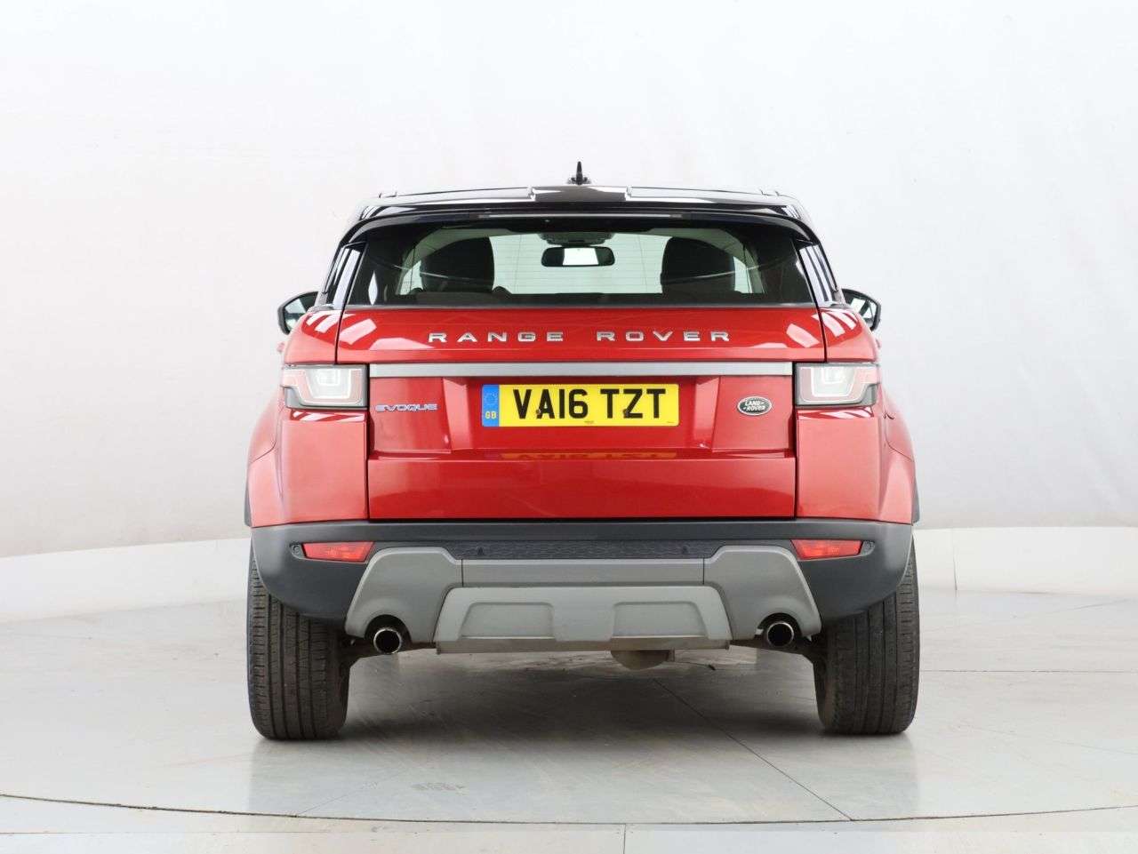 2016 LAND ROVER RANGE ROVER EVOQUE 2016 LAND ROVER RANGE ROVER EVOQUE