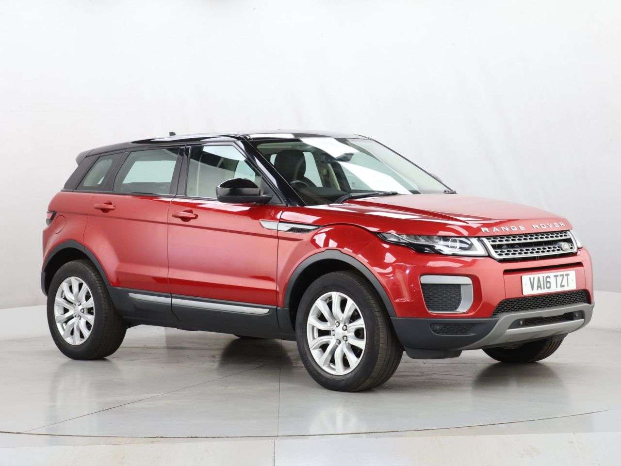 2016 LAND ROVER RANGE ROVER EVOQUE 2016 LAND ROVER RANGE ROVER EVOQUE