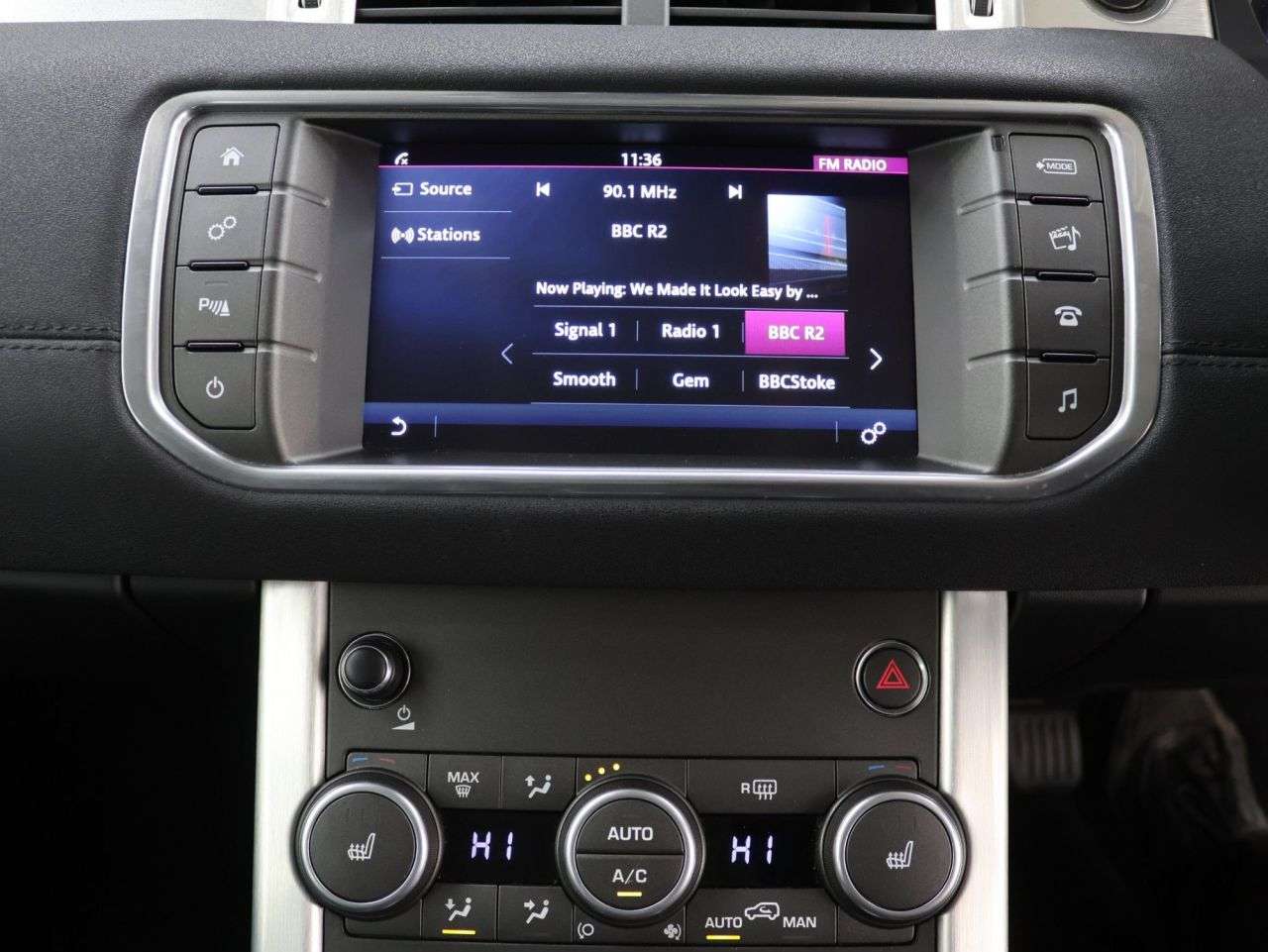 2016 LAND ROVER RANGE ROVER EVOQUE 2016 LAND ROVER RANGE ROVER EVOQUE