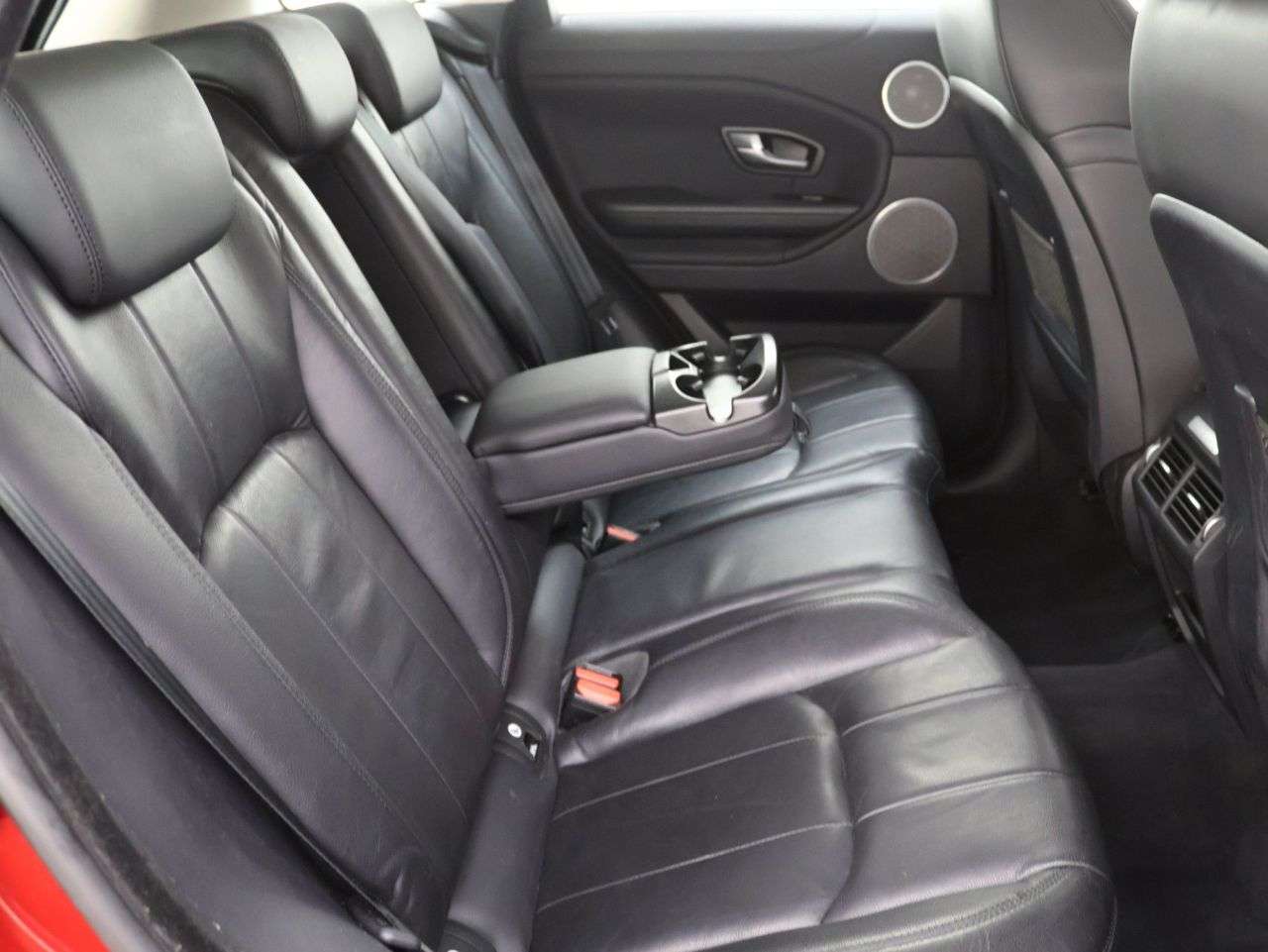 2016 LAND ROVER RANGE ROVER EVOQUE 2016 LAND ROVER RANGE ROVER EVOQUE