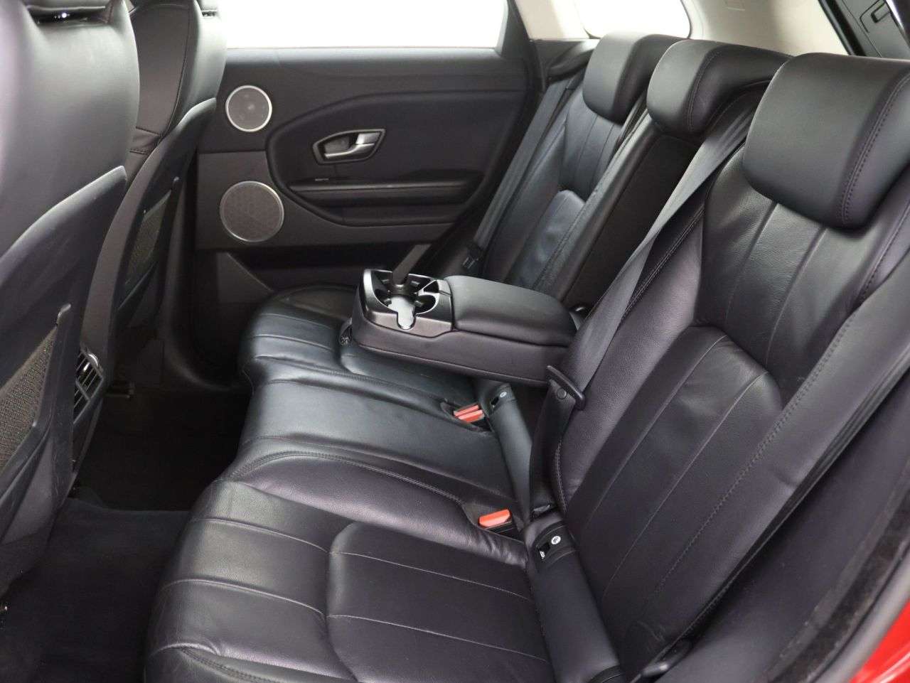 2016 LAND ROVER RANGE ROVER EVOQUE 2016 LAND ROVER RANGE ROVER EVOQUE