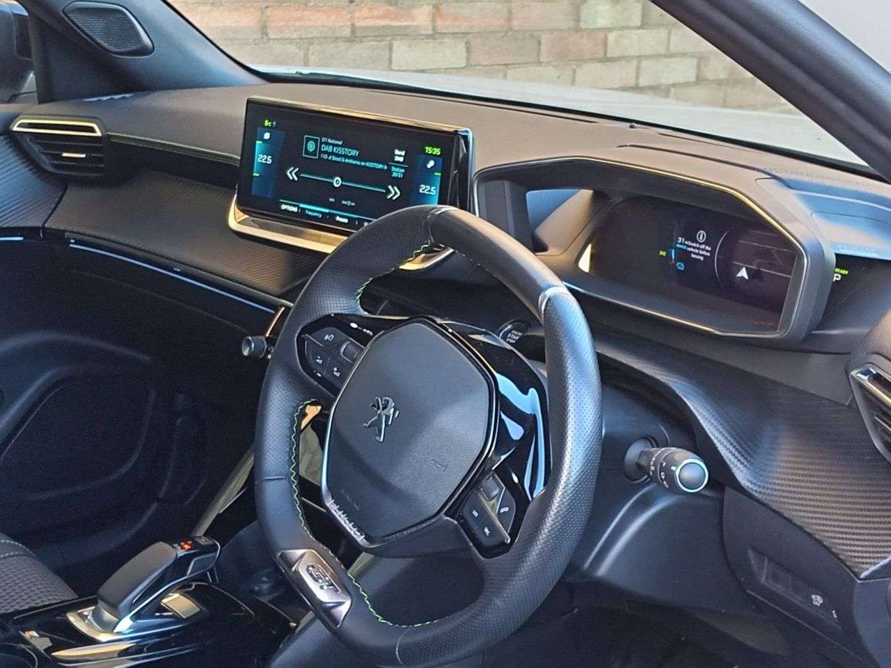 2022 PEUGEOT E-2008 2022 PEUGEOT E-2008