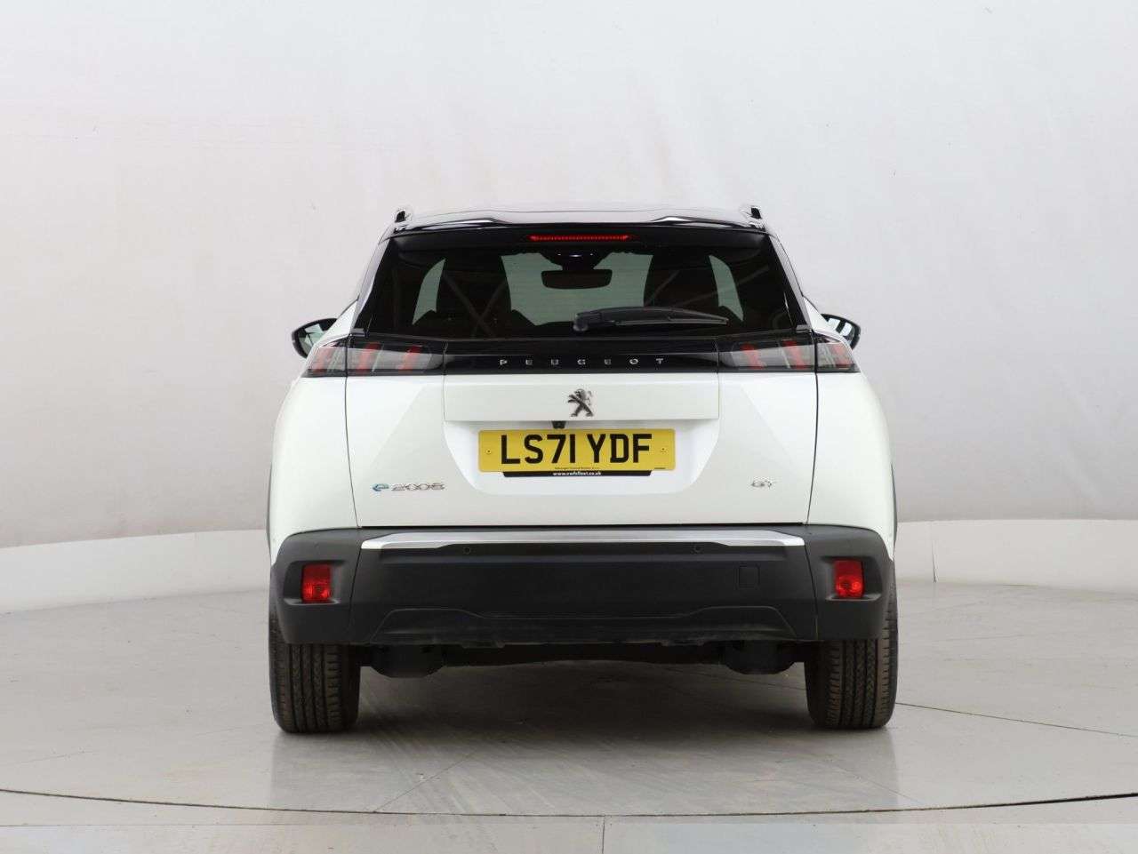 2022 PEUGEOT E-2008 2022 PEUGEOT E-2008