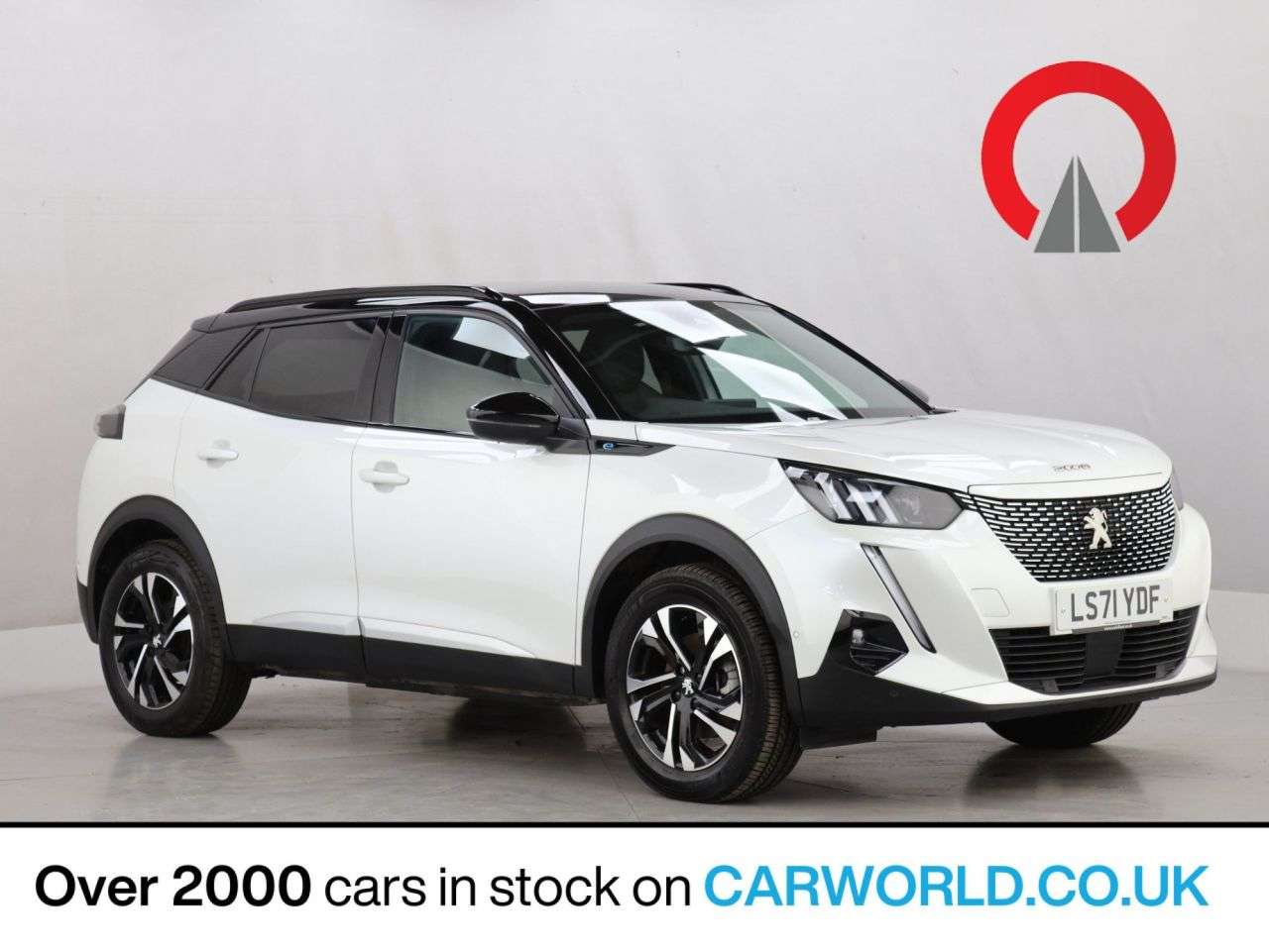 2022 PEUGEOT E-2008 2022 PEUGEOT E-2008