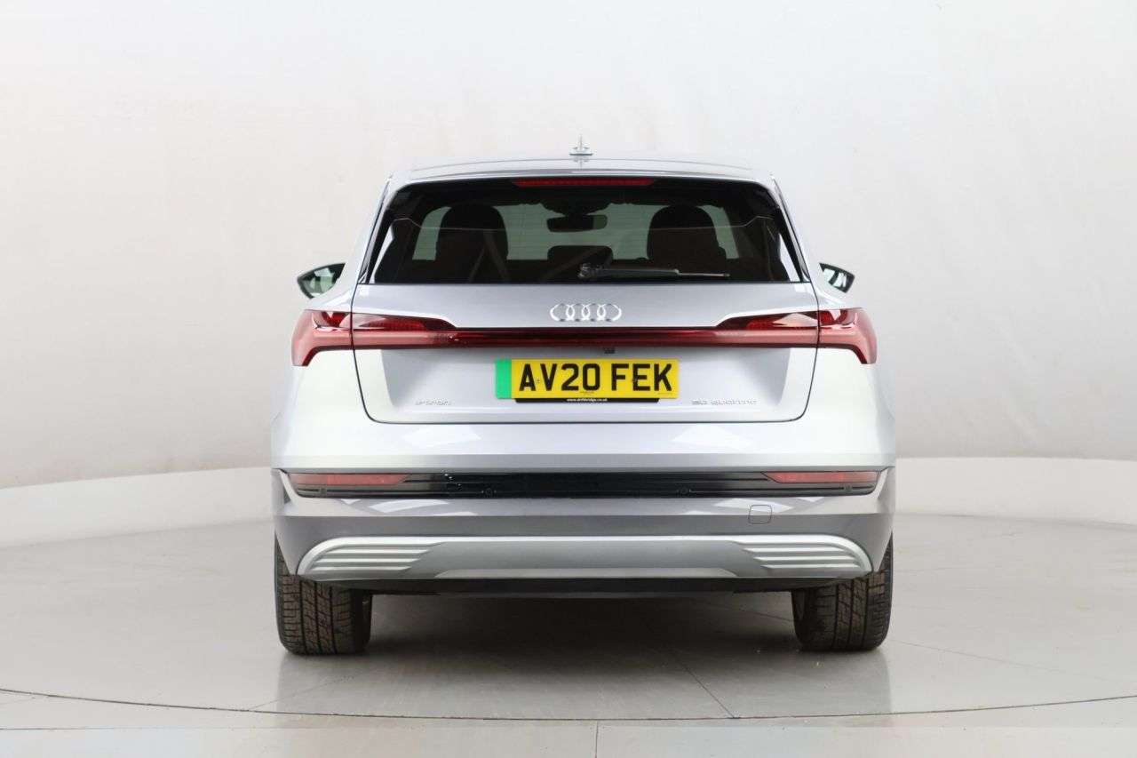 2020 AUDI E-TRON 2020 AUDI E-TRON