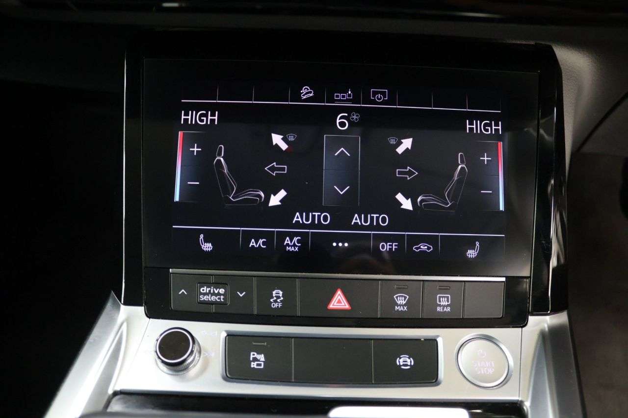 2020 AUDI E-TRON 2020 AUDI E-TRON