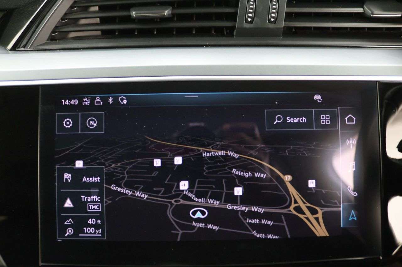 2020 AUDI E-TRON 2020 AUDI E-TRON