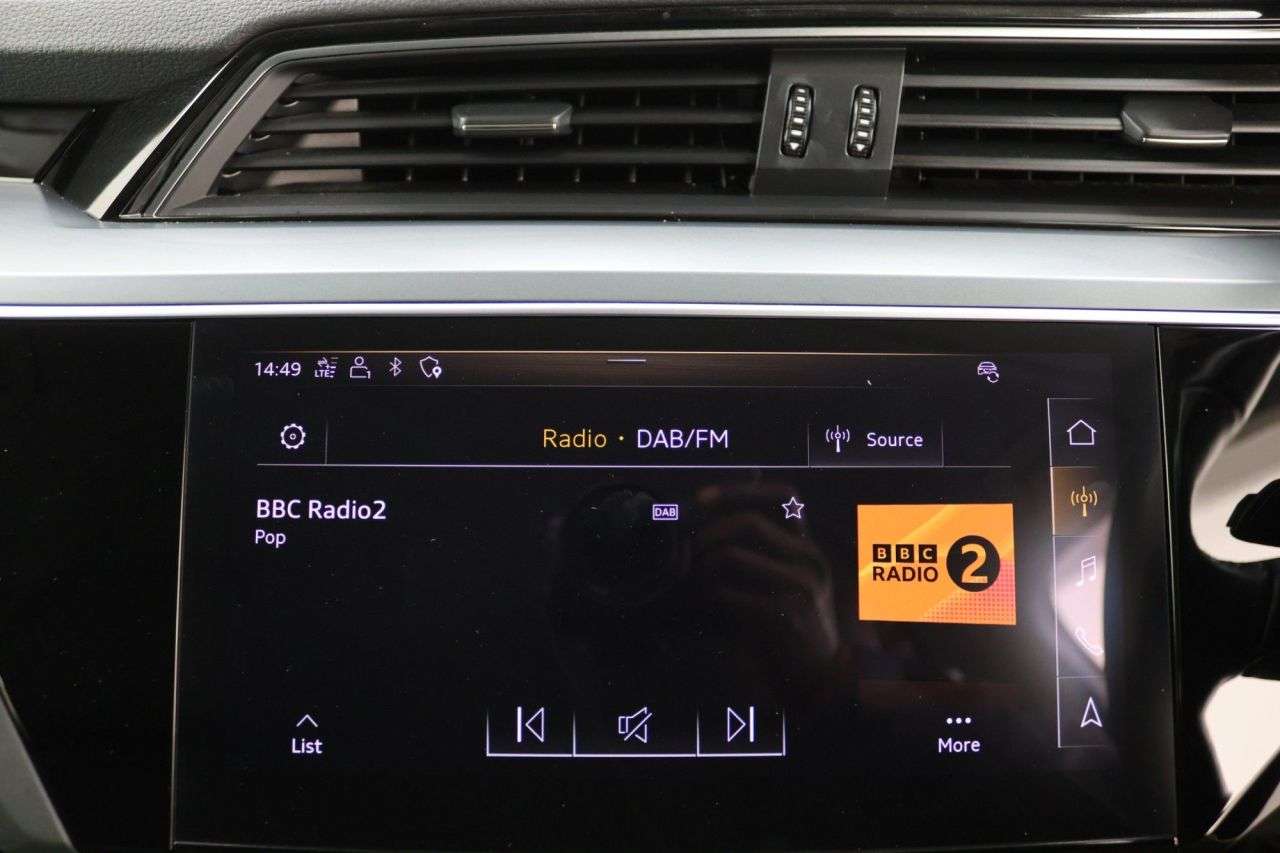 2020 AUDI E-TRON 2020 AUDI E-TRON