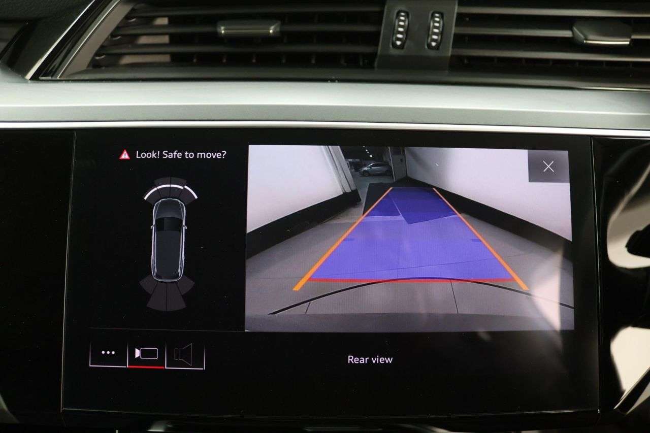 2020 AUDI E-TRON 2020 AUDI E-TRON