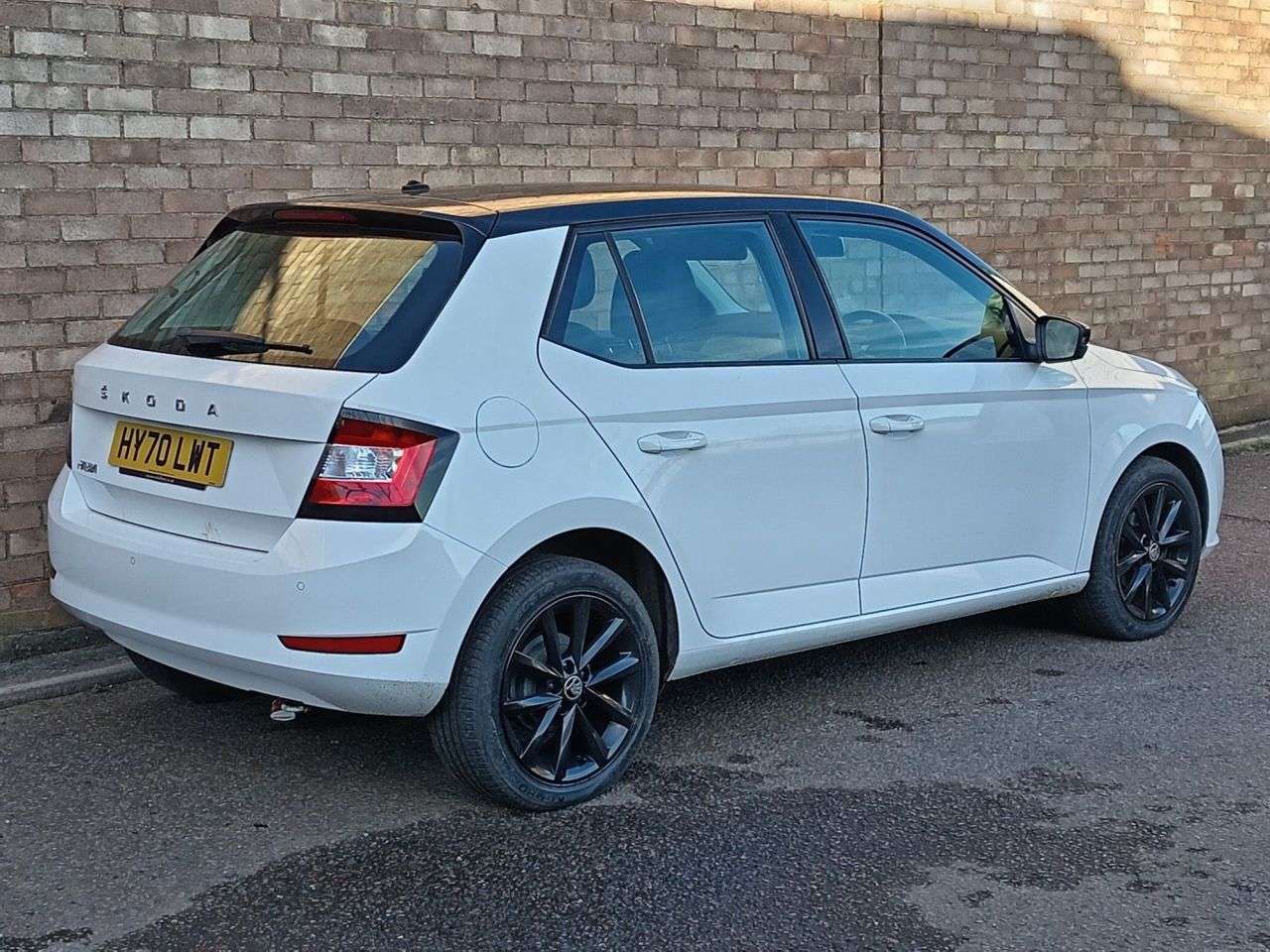 2020 SKODA FABIA 2020 SKODA FABIA