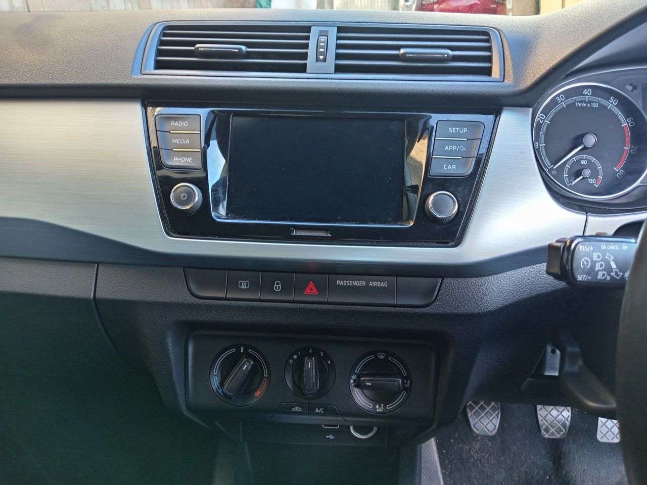 2020 SKODA FABIA 2020 SKODA FABIA