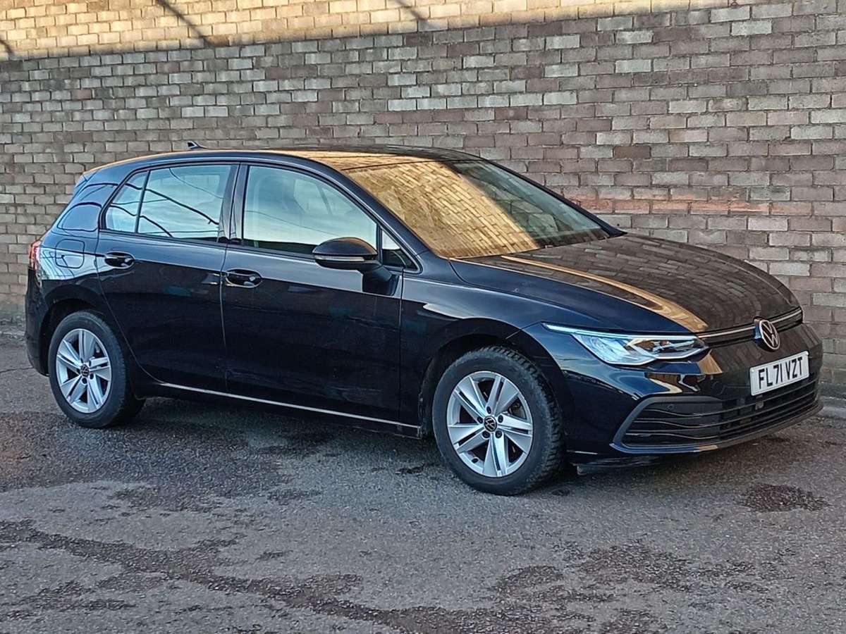 Check out this Volkswagen Golf 2021 Petrol Manual