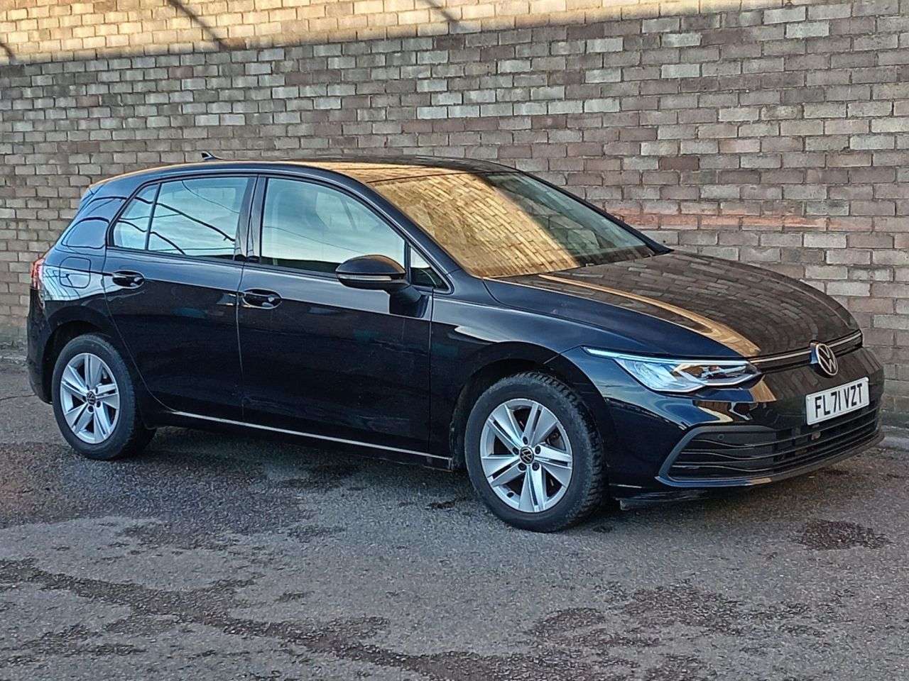 2021 VOLKSWAGEN GOLF 2021 VOLKSWAGEN GOLF