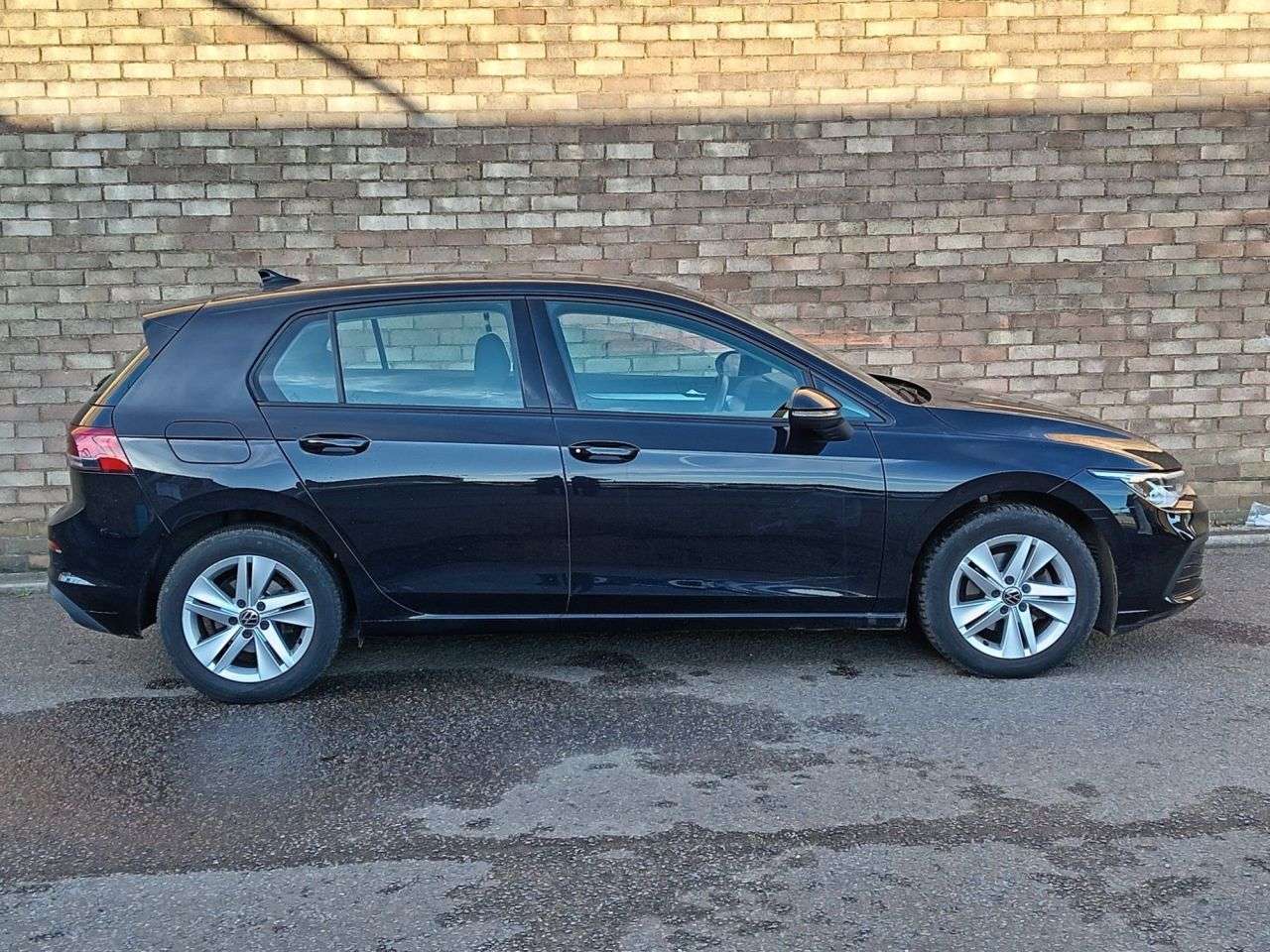 2021 VOLKSWAGEN GOLF 2021 VOLKSWAGEN GOLF