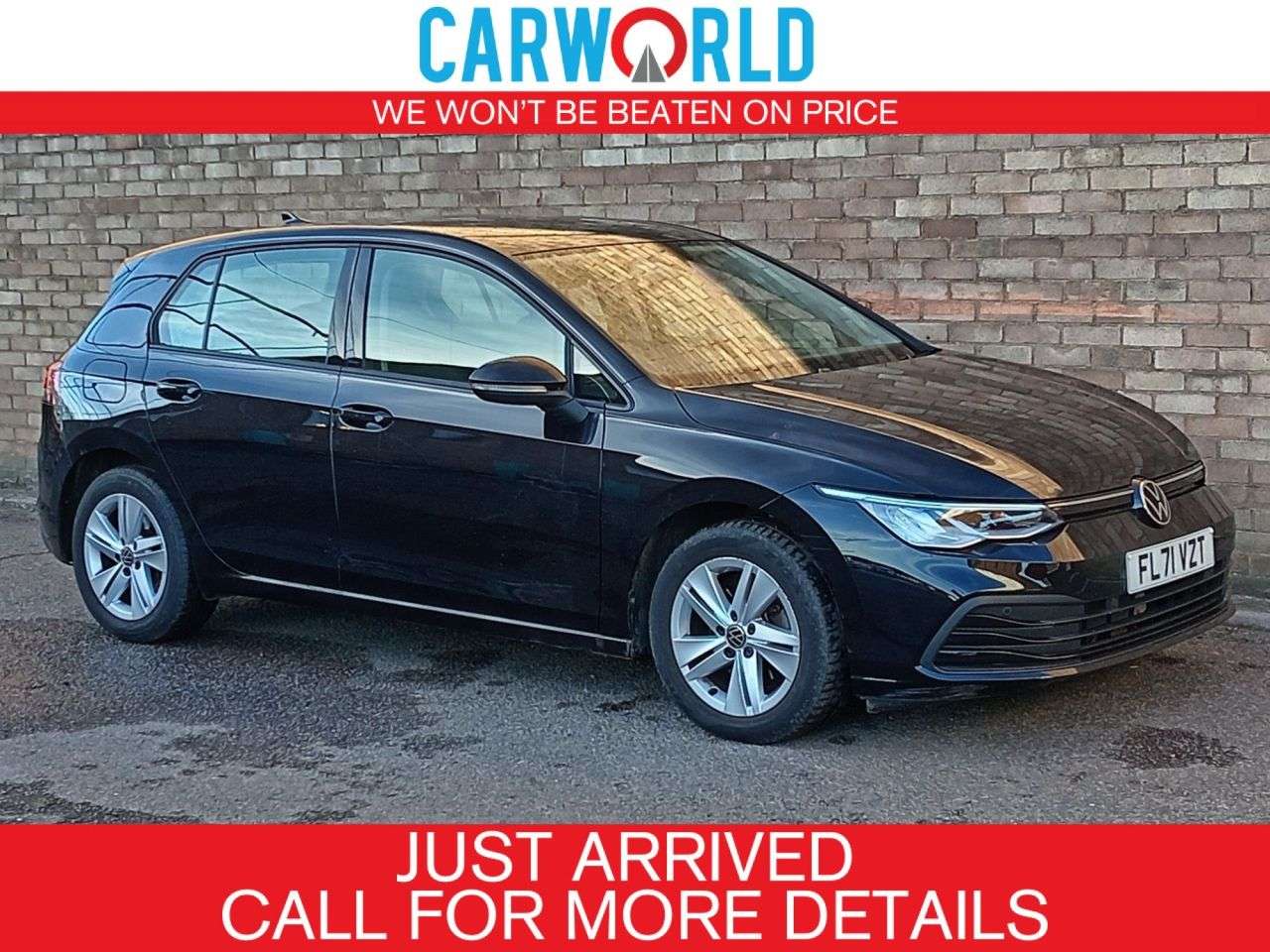 2021 VOLKSWAGEN GOLF 2021 VOLKSWAGEN GOLF