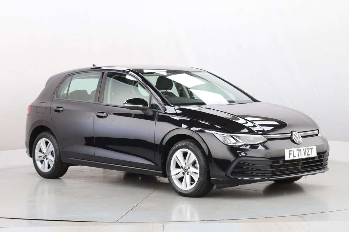 Check out this Volkswagen Golf 2021 Petrol Manual