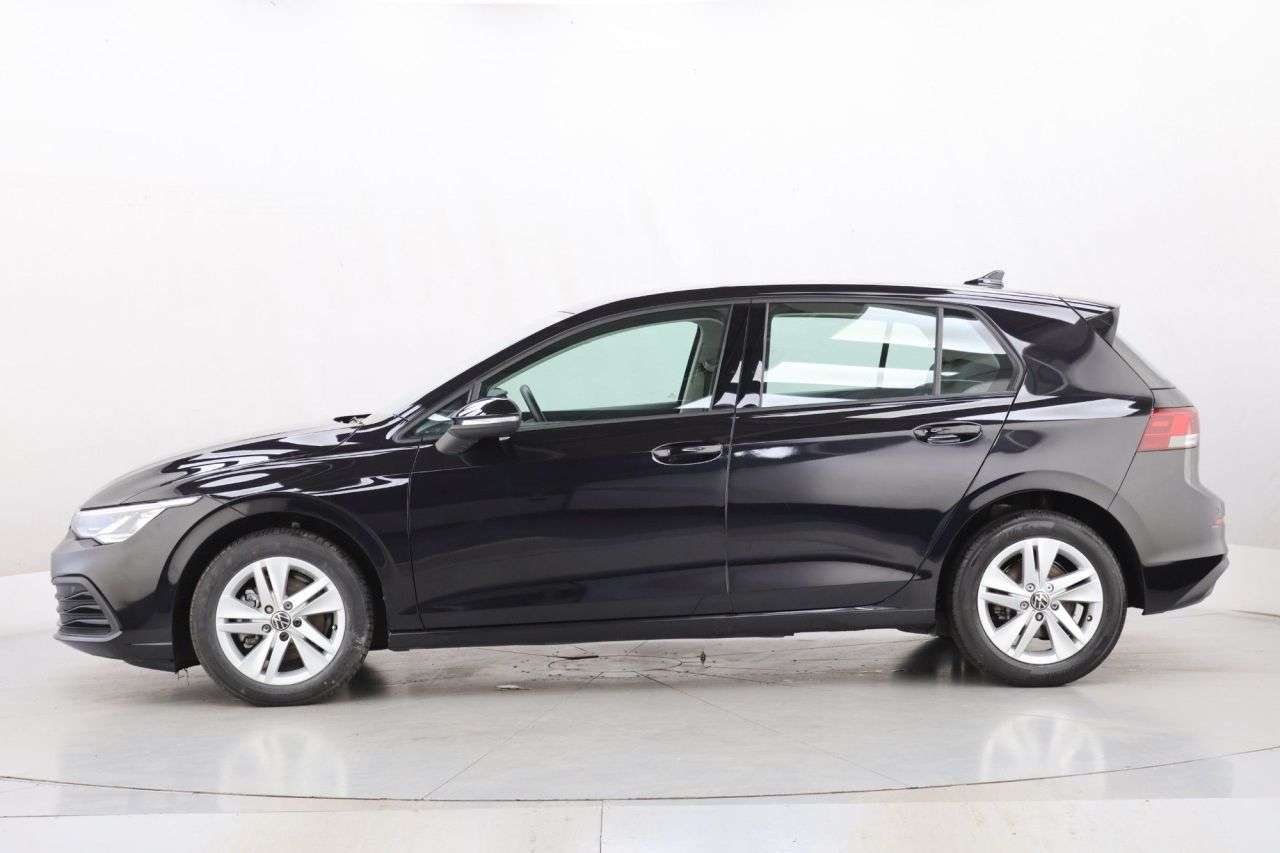 2021 VOLKSWAGEN GOLF 2021 VOLKSWAGEN GOLF