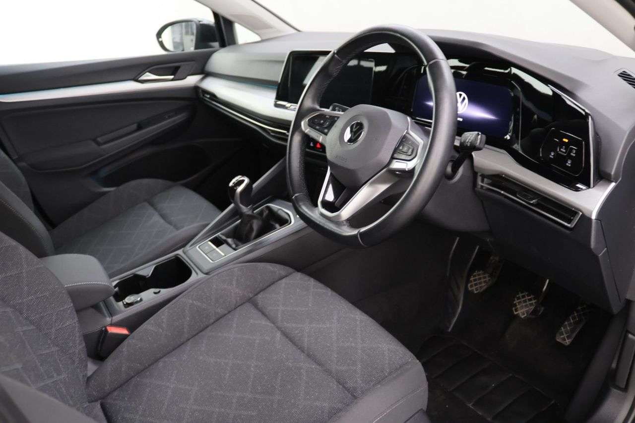 2021 VOLKSWAGEN GOLF 2021 VOLKSWAGEN GOLF