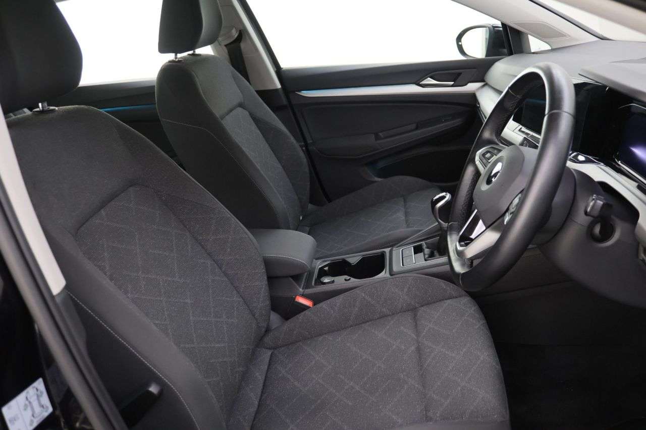 2021 VOLKSWAGEN GOLF 2021 VOLKSWAGEN GOLF