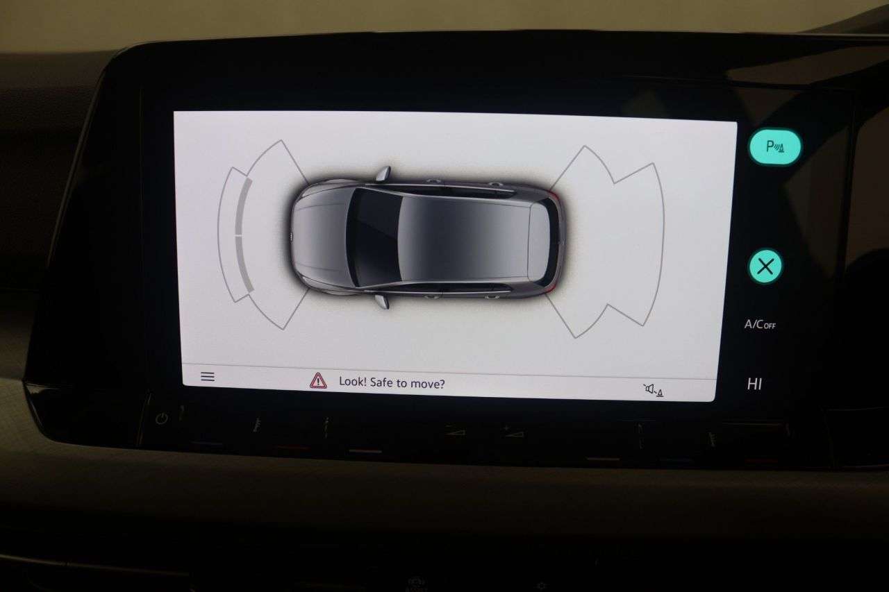 2021 VOLKSWAGEN GOLF 2021 VOLKSWAGEN GOLF