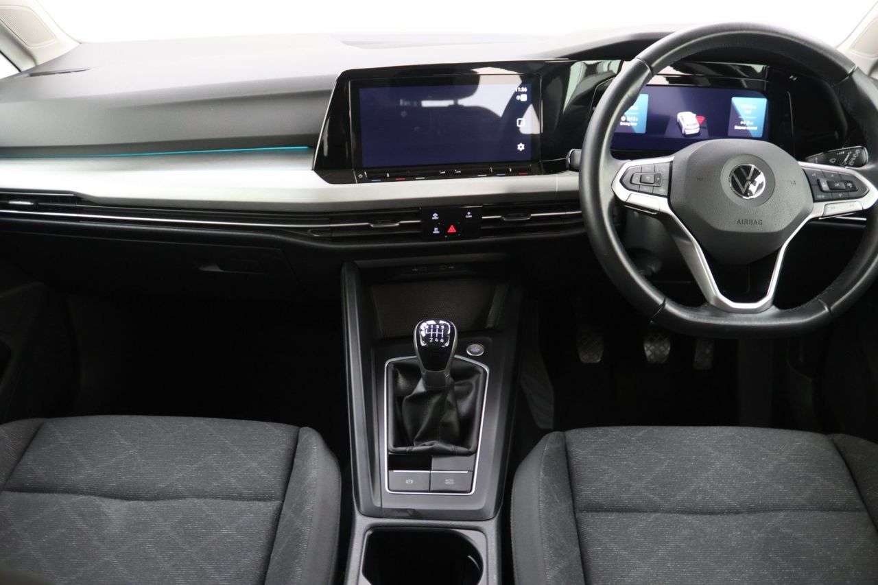 2021 VOLKSWAGEN GOLF 2021 VOLKSWAGEN GOLF