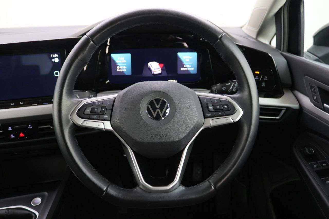 2021 VOLKSWAGEN GOLF 2021 VOLKSWAGEN GOLF