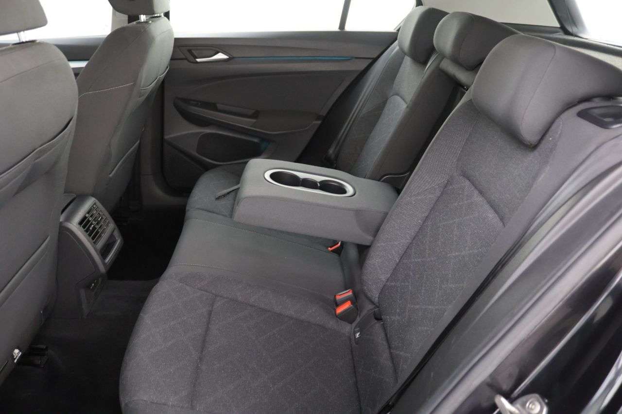 2021 VOLKSWAGEN GOLF 2021 VOLKSWAGEN GOLF