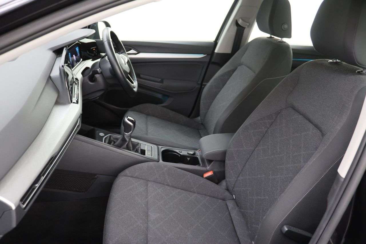 2021 VOLKSWAGEN GOLF 2021 VOLKSWAGEN GOLF