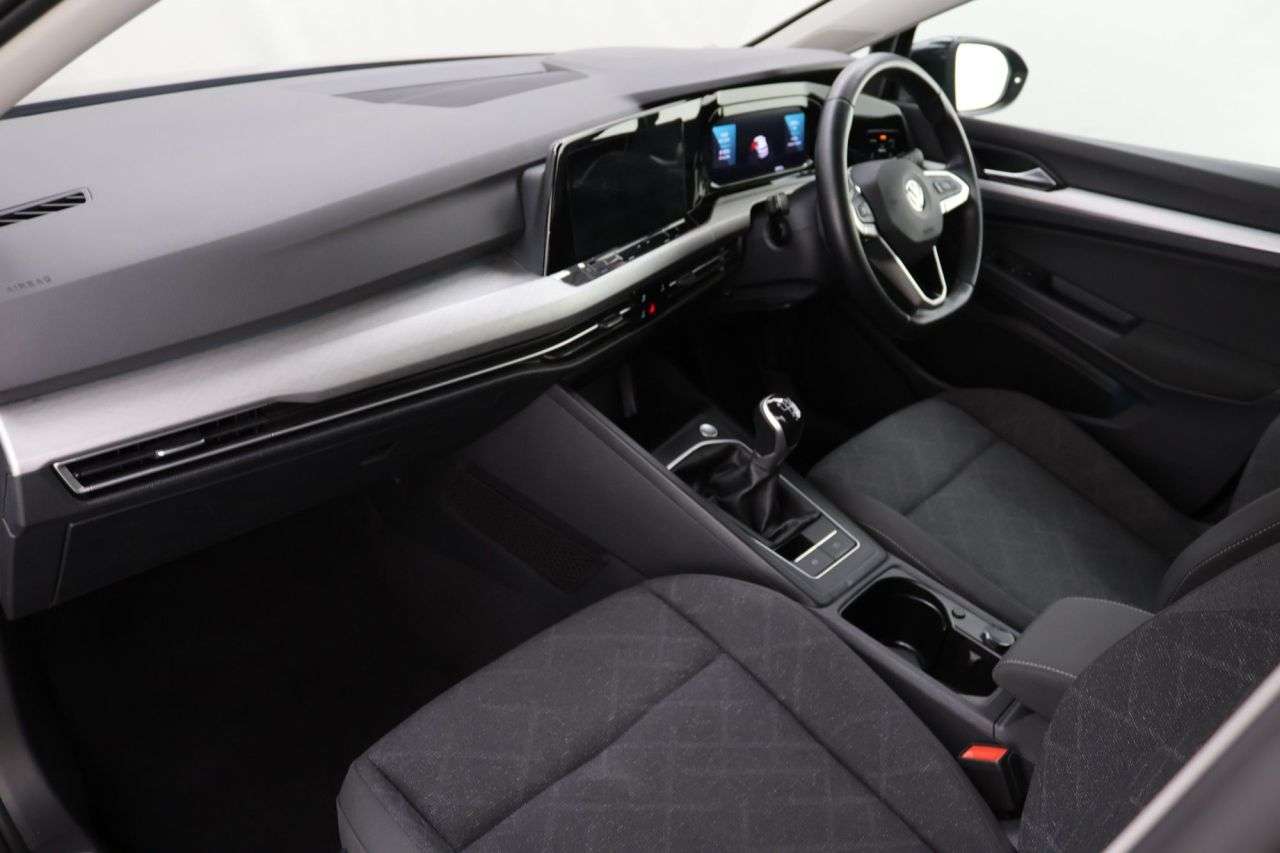 2021 VOLKSWAGEN GOLF 2021 VOLKSWAGEN GOLF