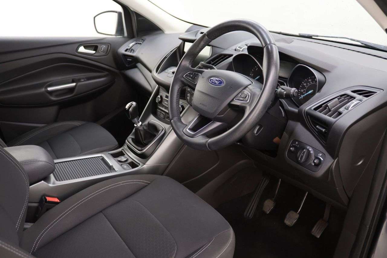 2018 FORD KUGA 2018 FORD KUGA